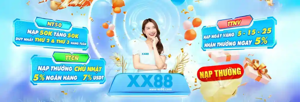 Khuyến Mãi XX88