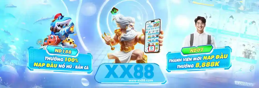 Tải App XX88